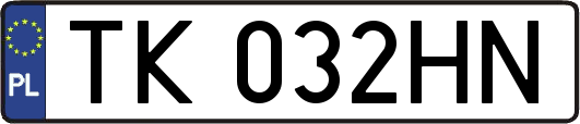 TK032HN