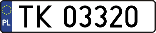 TK03320