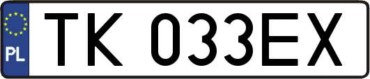 TK033EX