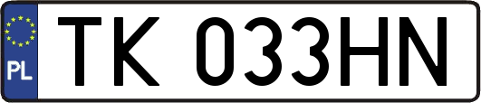 TK033HN