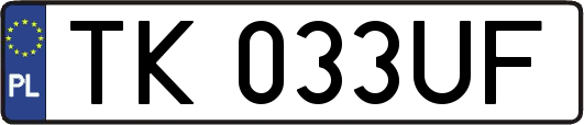 TK033UF