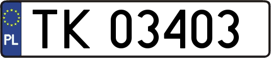 TK03403