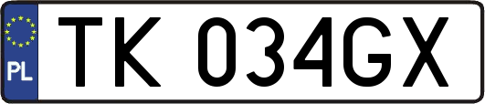 TK034GX