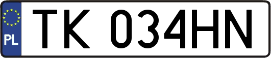 TK034HN