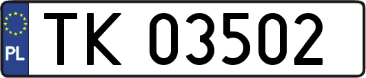 TK03502