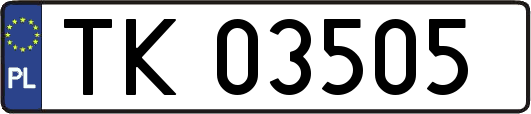 TK03505