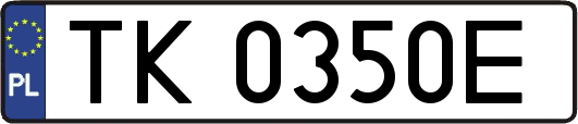 TK0350E