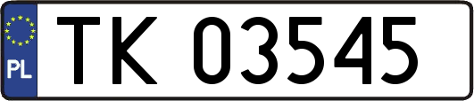 TK03545
