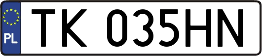 TK035HN