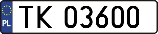TK03600