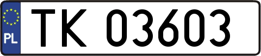 TK03603