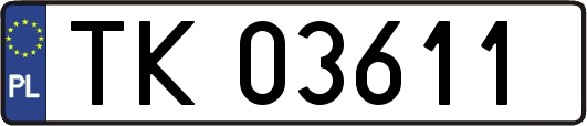 TK03611