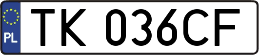 TK036CF