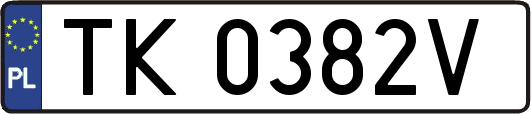 TK0382V