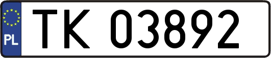 TK03892