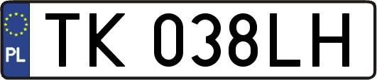 TK038LH
