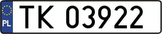 TK03922
