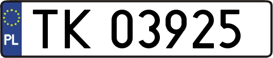 TK03925