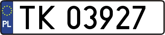 TK03927