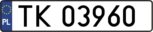 TK03960