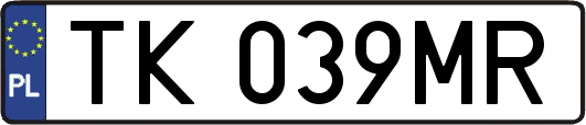 TK039MR