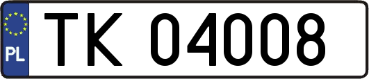 TK04008