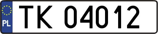 TK04012