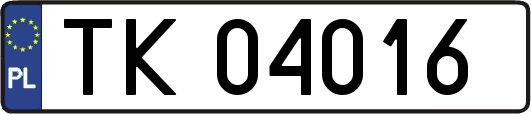 TK04016