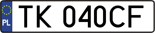 TK040CF