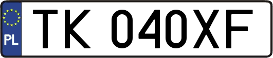 TK040XF