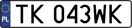 TK043WK