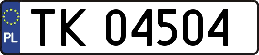TK04504