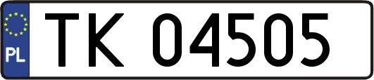 TK04505