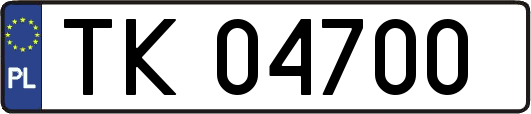 TK04700