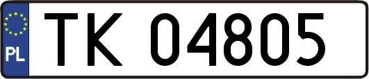 TK04805