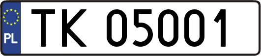 TK05001