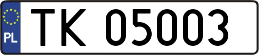 TK05003