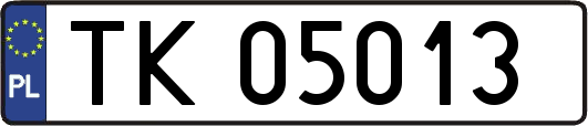 TK05013