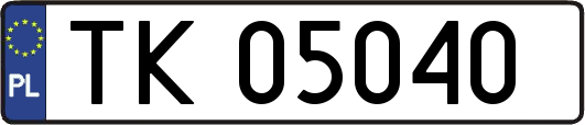 TK05040