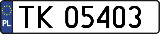 TK05403