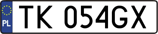 TK054GX