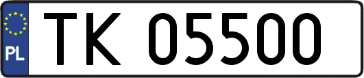 TK05500