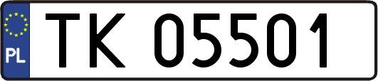 TK05501