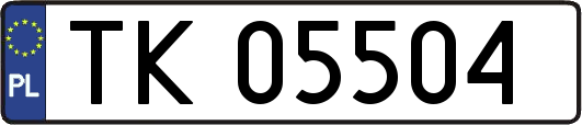 TK05504