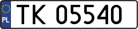 TK05540