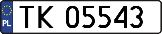 TK05543