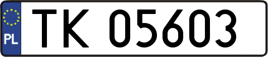 TK05603
