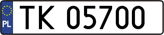 TK05700
