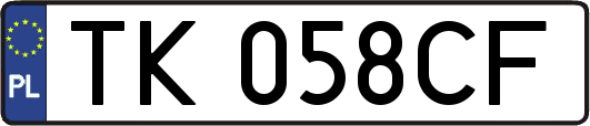 TK058CF