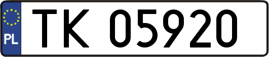 TK05920